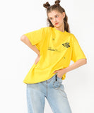 TARGETTO(ターゲット)  M.Y.V SAVING T-SHIRT_LIGHT YELLOW