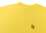 TARGETTO(ターゲット)  M.Y.V SAVING T-SHIRT_LIGHT YELLOW