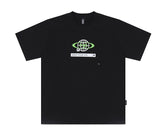 TARGETTO(ターゲット)  SEARCH LOGO T-SHIRT_BLACK