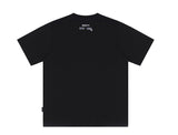 TARGETTO(ターゲット)  SEARCH LOGO T-SHIRT_BLACK