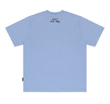 TARGETTO(ターゲット)  SEARCH LOGO T-SHIRT_ICEBURG