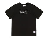 TARGETTO(ターゲット)  NEO LOGO TEE SHIRT_BLACK