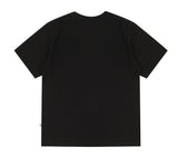 TARGETTO(ターゲット)  NEO LOGO TEE SHIRT_BLACK