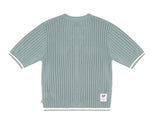 TARGETTO(ターゲット)  RIBBED KNIT CARDIGAN_MINT