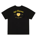 TARGETTO(ターゲット)  BISCUIT TEE SHIRT_BLACK