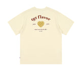 TARGETTO(ターゲット)  BISCUIT TEE SHIRT_CREAM