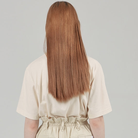 TARGETTO(ターゲット)  FRAME TEE SHIRT_CREAM