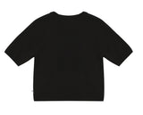 TARGETTO(ターゲット)  PUDDING KNITWEAR_BLACK