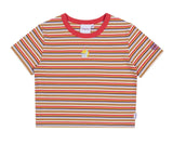 TARGETTO(ターゲット) [PPG I TGT]DONNY STRIPE TEE_MIX