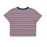 TARGETTO(ターゲット) [PPG I TGT]DONNY STRIPE TEE_NAVY