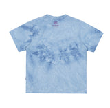 TARGETTO(ターゲット) [PPG I TGT]TIE DYE TEE_LIGHT BLUE