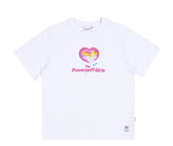 TARGETTO(ターゲット) [PPG I TGT]HEART DONNY TEE_WHITE