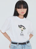 TARGETTO(ターゲット) [PPG I TGT]BUTTERCUP TEE_WHITE