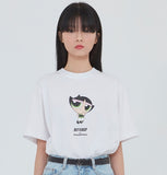 TARGETTO(ターゲット) [PPG I TGT]BUTTERCUP TEE_WHITE