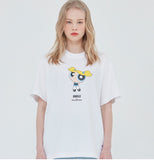 TARGETTO(ターゲット) [PPG I TGT]BUBBLES TEE_WHITE