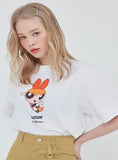 TARGETTO(ターゲット) [PPG I TGT]BLOSSOM TEE_WHITE