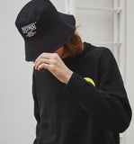 AQO_studiospace(アコスタジオスペース)  AQOXTETRIS WIDE BUCKET HAT BLACK