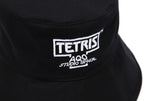 AQO_studiospace(アコスタジオスペース)  AQOXTETRIS WIDE BUCKET HAT BLACK