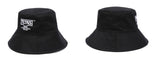 AQO_studiospace(アコスタジオスペース)  AQOXTETRIS WIDE BUCKET HAT BLACK