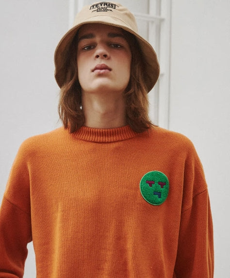 AQO_studiospace(アコスタジオスペース)  AQOXTETRIS WIDE BUCKET HAT BEIGE