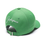 AQO_studiospace(アコスタジオスペース)  AQO ERIC BEAR BALLCAP GREEN