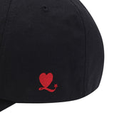 AQO_studiospace(アコスタジオスペース)  AQO LOGO BALLCAP BLACK