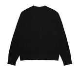 AQO_studiospace(アコスタジオスペース)  AQO ERIC BEAR CARDIGAN BLACK