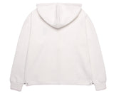 AQO_studiospace(アコスタジオスペース)  AQO ERIC BEAR HOODIE ZIP-UP IVORY