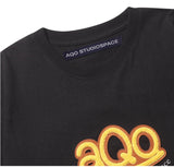 AQO_studiospace(アコスタジオスペース)  AQO FAVORITE T SHIRT BLACK