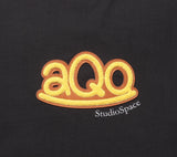 AQO_studiospace(アコスタジオスペース)  AQO FAVORITE T SHIRT BLACK