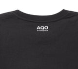 AQO_studiospace(アコスタジオスペース)  AQO FAVORITE T SHIRT BLACK