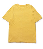 AQO_studiospace(アコスタジオスペース)  AQO SIGNATURE T SHIRT YELLOW