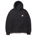 AQO_studiospace(アコスタジオスペース)  AQO FLIGHT HOODIE BLACK