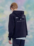 AQO_studiospace(アコスタジオスペース)  AQO FLIGHT HOODIE BLACK