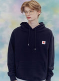 AQO_studiospace(アコスタジオスペース)  AQO FLIGHT HOODIE BLACK