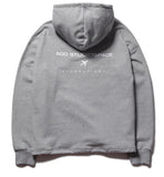 AQO_studiospace(アコスタジオスペース)  AQO FLIGHT HOODIE GREY