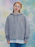 AQO_studiospace(アコスタジオスペース)  AQO FLIGHT HOODIE GREY