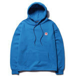 AQO_studiospace(アコスタジオスペース)  AQO FLIGHT HOODIE BLUE