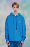 AQO_studiospace(アコスタジオスペース)  AQO FLIGHT HOODIE BLUE