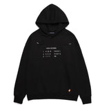 AQO_studiospace(アコスタジオスペース) AQOXTETRIS GAME HOODIE BLACK