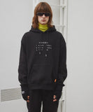 AQO_studiospace(アコスタジオスペース) AQOXTETRIS GAME HOODIE BLACK