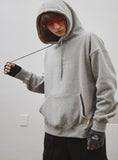 AQO_studiospace(アコスタジオスペース) AQOXTETRIS GAME HOODIE GREY