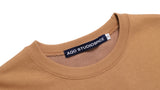 AQO_studiospace(アコスタジオスペース) AQO BEAR SWEATSHIRTS BEIGE