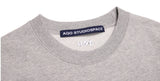 AQO_studiospace(アコスタジオスペース) AQO ERIC BEAR SWEATSHIRTS GREY