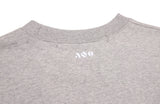 AQO_studiospace(アコスタジオスペース) AQO ERIC BEAR SWEATSHIRTS GREY