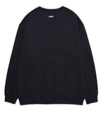 AQO_studiospace(アコスタジオスペース) AQO ARC GRAPHIC SWEATSHIRTS NAVY