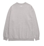 AQO_studiospace(アコスタジオスペース) AQO ARC GRAPHIC SWEATSHIRTS GREY