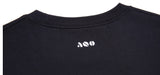 AQO_studiospace(アコスタジオスペース) AQO FLOWER SWEATSHIRTS NAVY