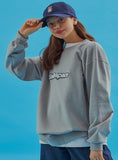 AQO_studiospace(アコスタジオスペース)  AQO SWEATSHIRTS WITH LOGO GREY