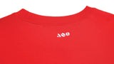 AQO_studiospace(アコスタジオスペース)  AQO SWEATSHIRTS WITH LOGO RED